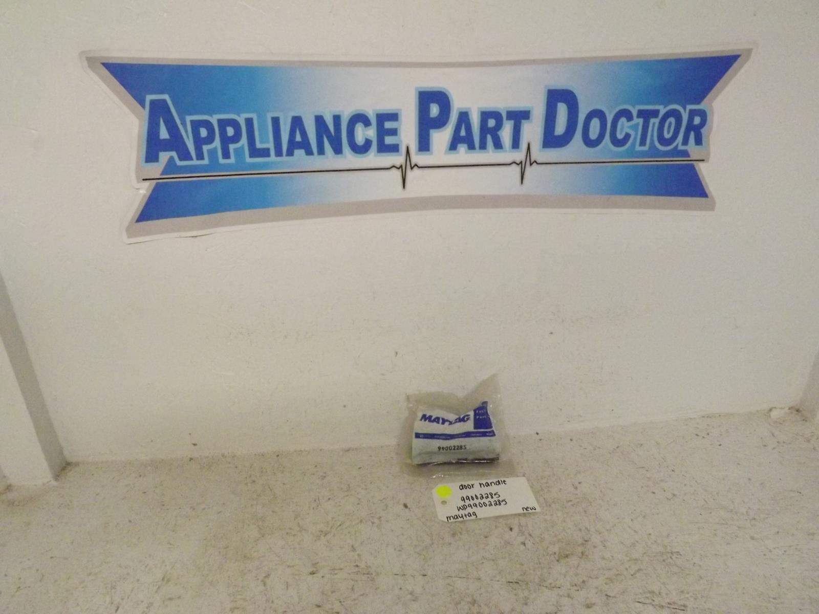 Maytag Dishwasher 99002285 WP99002285 Door Handle New Maytag Dishwasher 99002285 WP99002285 Door Handle New